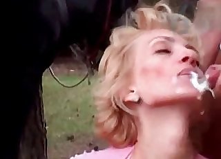 Fucking my fantastic wifey in front naked horse - Horse Zoofilia Tube